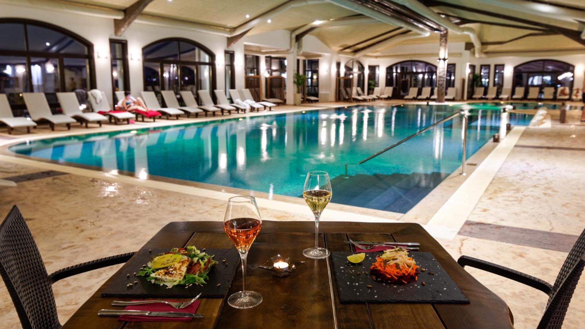 Wine & Spa Complex Starosel Buitenkant foto