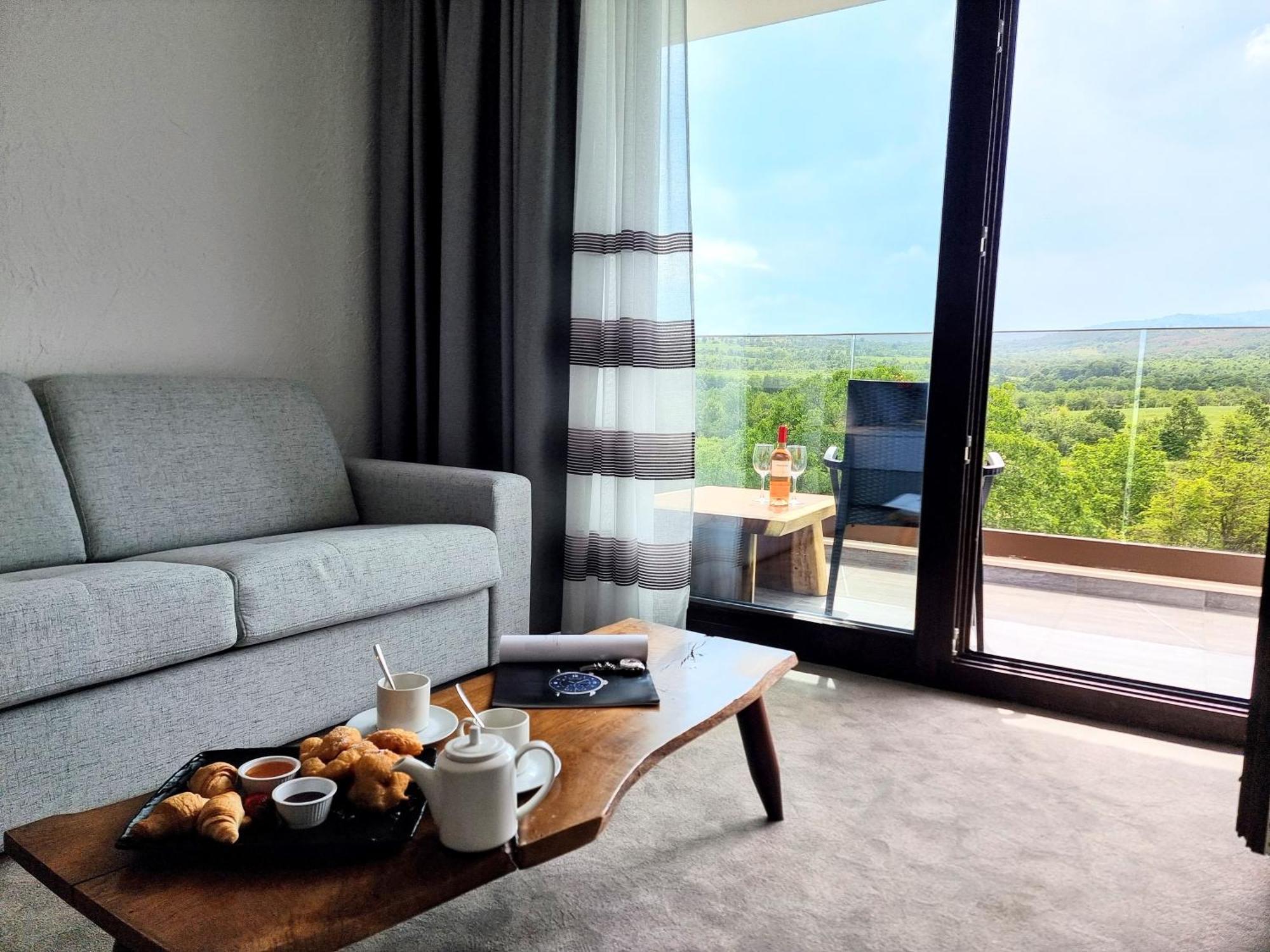 Wine & Spa Complex Starosel Buitenkant foto