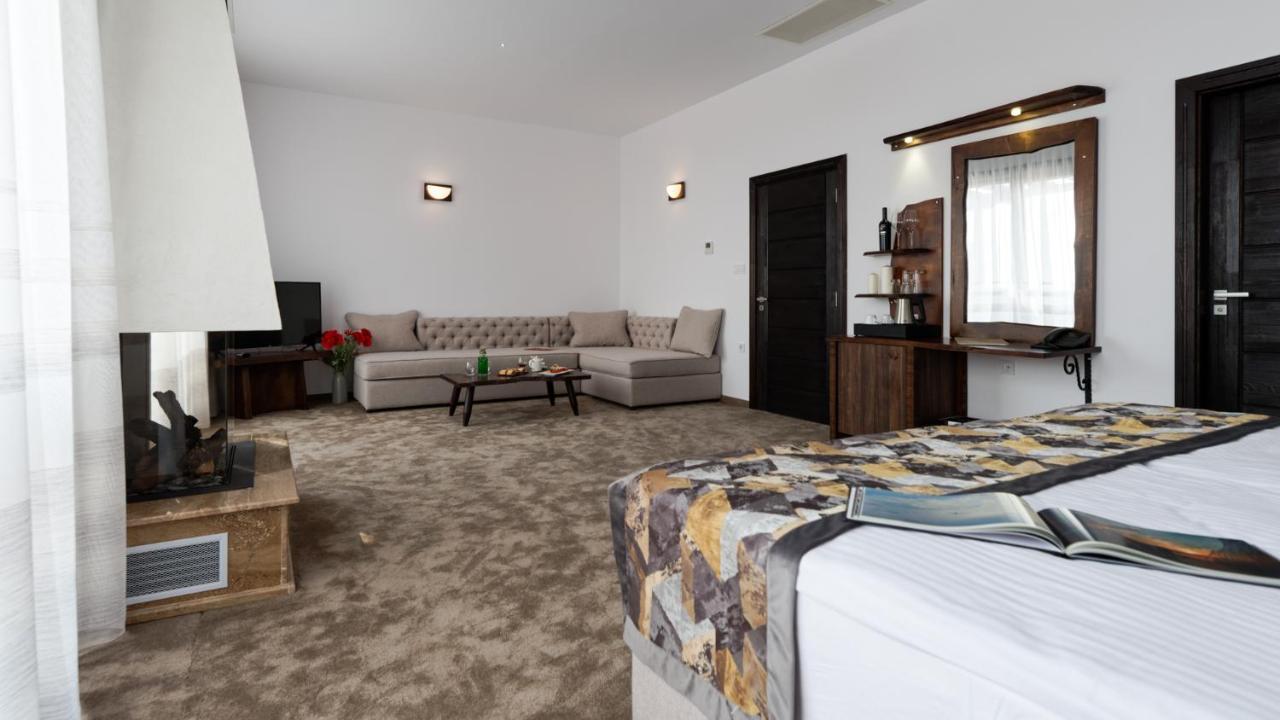 Wine & Spa Complex Starosel Buitenkant foto