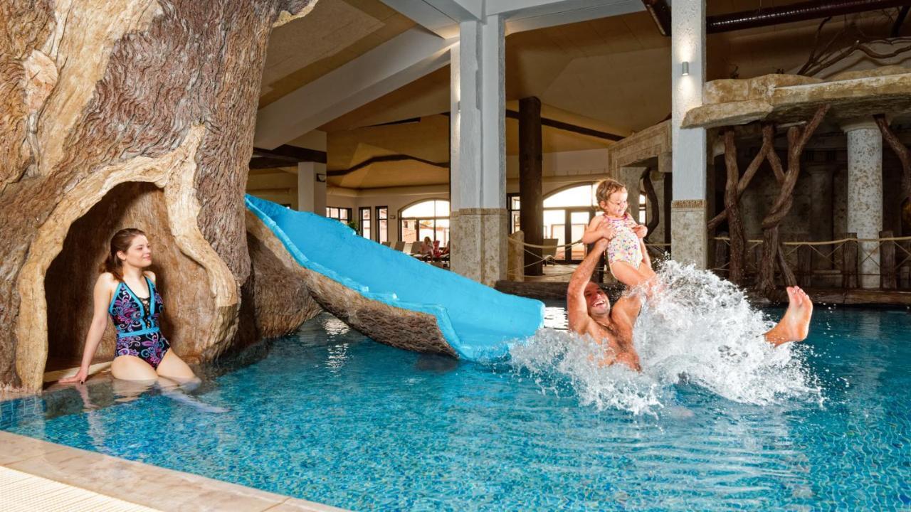 Wine & Spa Complex Starosel Buitenkant foto