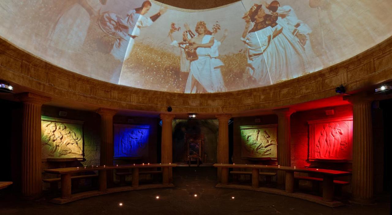 Wine & Spa Complex Starosel Buitenkant foto