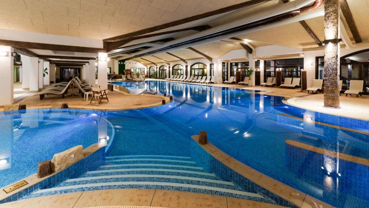 Wine & Spa Complex Starosel Buitenkant foto