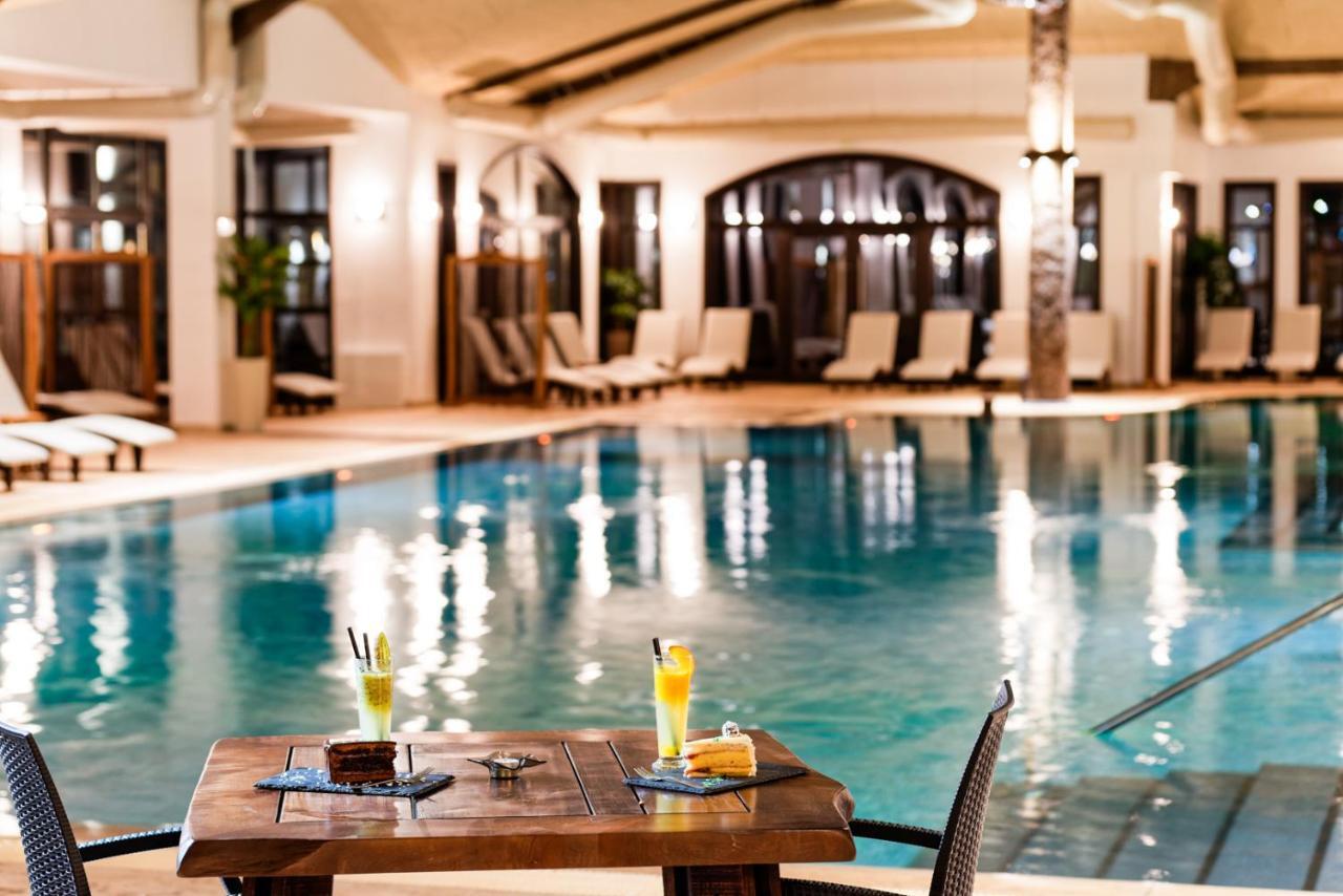 Wine & Spa Complex Starosel Buitenkant foto